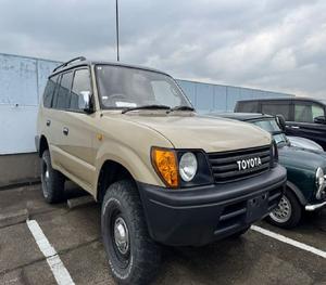 TOYOOTA LAND CRUISEER PRADDO KZJ95W 4WD 1996, occasion, garantie 3 ans, origine américaine - Product Image 1