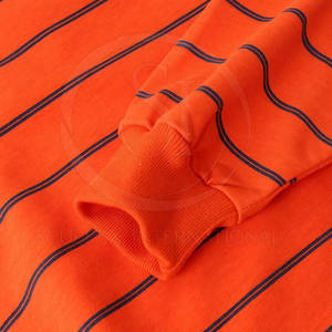 Pakistán Fabricación Color sólido Hombres Sudadera Logotipo personalizado Impreso Algodón Mezclado Hombres Sudadera - Product Image 5