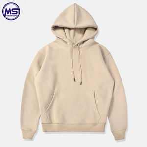 2022 meilleur Design personnalisé Logo impression léger OEM ODM hommes hiver chaud sweats à capuche solide plaine teint Technique vente maintenant - Product Image 2