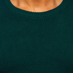 Venta al por mayor 100% algodón 450gsm suéter alta calidad hombres sudaderas impresión bordado personalizado Jumper - Product Image 6