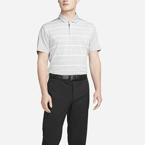 Polo de golf décontracté à manches courtes pour homme en polyester, personnalisable avec votre propre marque, de haute qualité - Product Image 3