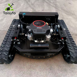 <span class=keywords><strong>เครื่อง</strong></span><span class=keywords><strong>ตัด</strong></span><span class=keywords><strong>หญ้า</strong></span>แบบสายพานลำเลียงควบคุมระยะไกล ขนาดเล็ก 27 แรงม้า <span class=keywords><strong>เครื่อง</strong></span>ยนต์เบนซินอัตโนมัติ ขนาด 900 มม. - Product Image 3