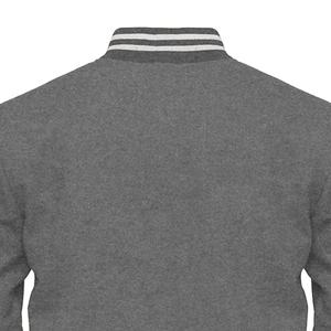 Chaquetas Varsity Ligeras para Hombre con Cuello Alto, Hechas a Medida con el Último Estilo, Chaqueta de Invierno Más Vendida 2026 - Product Image 3