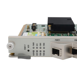 Carte <span class=keywords><strong>de</strong></span> terminaison <span class=keywords><strong>de</strong></span> réseau FANT-G |   Uplink <span class=keywords><strong>4</strong></span> ports 10GE/GE |   Matrice <span class=keywords><strong>de</strong></span> commutation 1,28 To/s - Product Image 2