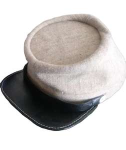 Casquettes Kepis de reproduction uniforme américaine de haute qualité, 100% laine, avec logo de visière confédérée, OEM américain - Product Image 2