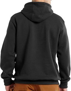 Nueva gran oferta sudaderas con capucha fábrica logotipo personalizado diseño algodón gota hombro pulóver peso pesado hombres 100% algodón pulóver Sudadera con capucha - Product Image 4