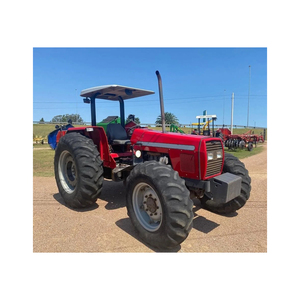 Tractores Agrícolas de Servicio Pesado Massey Ferguson a Precio Mayorista - Product Image 3