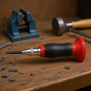 Poinçon automatique Knipex pour la protection des mains, pour ciseaux et poinçons - Product Image 3