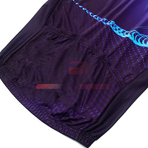 OEM diseño personalizado ciclismo ropa bicicleta ropa manga corta ciclismo Jersey bicicleta ciclismo uniforme - Product Image 6