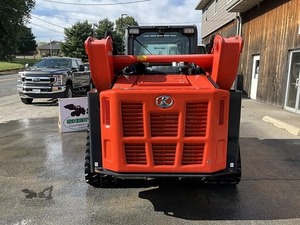 Chargeuse compacte KUBOTA SVL97-2 2021, composants principaux de la pompe hydraulique Kawasaki Parker, y compris le moteur, le roulement, la boîte de vitesses, la pompe - Product Image 5