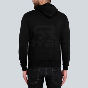 Best Design Comfortable Men Printing Hoodie <b>Workout</b> Training Breathable Athletic Men's <b>Hoodies</b> For Sale - Product Image 2