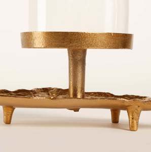 Portavelas de metal personalizado, portavelas votivas para decoración del hogar y la oficina, eventos de bodas, decorativo, hecho en India, venta al por mayor. - Product Image 5