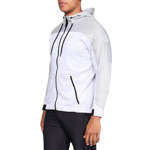 Vente en gros de haute qualité de nouvelle de conception d'OEM veste-sports-men-running-polyester-windbreaker - Product Image 1
