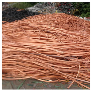 Déchets de fil de cuivre à vendre 99% - Product Image 5