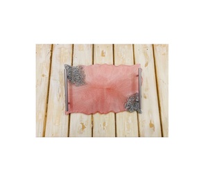 Plateaux décoratifs en résine pour une décoration intérieure élégante, solutions de service adaptées à une utilisation sur une table à manger moderne - Product Image 6