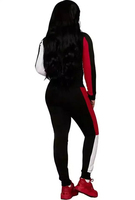 Grosir baju olahraga wanita polos setelan latihan lari wanita kualitas terbaik baju olahraga wanita setelan lari logo kustom