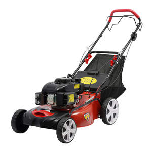 เครื่องตัดหญ้าแบบนั่งขับไฟฟ้าสีแดงคุณภาพสูงระดับมืออาชีพ สำหรับเครื่องตัดหญ้า Husqvarna ECHO - Product Image 1