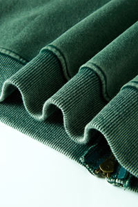 Cremallera de lavado de ácido Premium Cremallera elegante duradera para la moda - Product Image 5