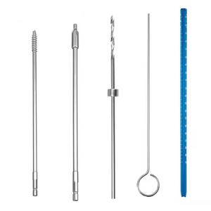 Juego de Instrumentos de Cirugía Ortopédica de Alto Rendimiento con Envío Gratuito para Tratamiento Óseo, Procedimientos de Trauma y Uso Clínico - Product Image 5
