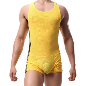 Factory Direct <b>Men</b> Wrestling <b>Singlet</b> Wholesale Sublimation Wrestling Uniform Custom Wrestling Sportswear Apparel - Product Image 6