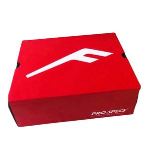 Caja telescópica ecológica Embalaje reciclable personalizado para zapatos y ropa - Product Image 2