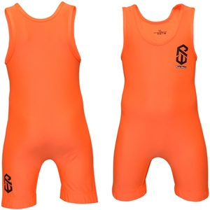 Design personnalisé unisexe Wrestling Singlet pour le fitness et les jeunes vêtements d'arts martiaux - Product Image 1
