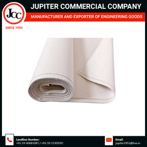 Nuevo cinturón de lona de alta calidad, velocidad ajustable para piezas de maquinaria de alimentos de algodón - Product Image 6