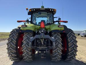 รถแทรกเตอร์ Claas AXION 860 ปี 2022 สำหรับขาย - Product Image 3