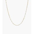 Bold Boyfriend Necklace Geometric Pattern Gold Plated <b>Snake</b> Featuring Zircon Diamond Pearl Trendy Religious Party <b>Accessory</b> - Product Image 2