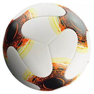 Balón de Fútbol Personalizado con Logotipo 2026, Termosellado, Texturizado, de Cuero PU Molten, Tamaño 5, para Entrenamiento, Calidad Premium - Product Image 3