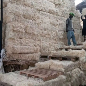 เส้นใยโพลีอะคริโลนิไทรล์เกรดคุณภาพสูงวัสดุทนไฟเป็นมิตรต่อสิ่งแวดล้อมผ้าทอเทคนิค13ไมครอน1000ม. สำหรับ - Product Image 3