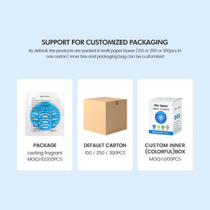 SAIGE <span class=keywords><strong>Precio</strong></span> de Fábrica Alfombrilla Antideslizante Desechable de EVA para Urinario, Ambientador y Antiobstrucción para Inodoro - Product Image 6