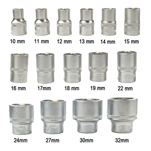 20ชิ้น1/2 "ดร. ชุดเครื่องมือซ็อกเก็ตแบบวงล้อขนาด72ตัน - Product Image 5