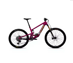 Bicicleta de Montaña Cruz de 27.5 Pulgadas con Doble Suspensión, Cuadro de Aluminio, Frenos de Disco, 12 Velocidades, Todoterreno - Product Image 3
