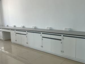 Mobiliário de Microbiologia de Laboratório, Bancada de Laboratório com Armários Móveis, Mesas de Laboratório de Química para Escolas, Bancos Universitários - Product Image 2