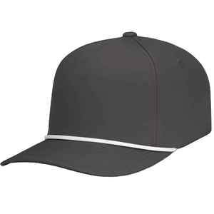 Gorras de béisbol deportivas lisas transpirables e impermeables de 6 paneles con logotipo bordado personalizado de algodón 100% nueva moda al por mayor para hombre 2025 - Product Image 5