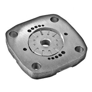 โรเตอร์แบบมีร่องสำหรับปั๊มพวงมาลัยพาวเวอร์แบบผงโลหะผสม ผลิตตามสั่งขายส่ง (OEM) - Product Image 5