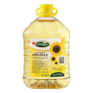 Huile de tournesol de qualité supérieure en bouteilles PET - Product Image 3