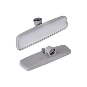 Espejo Retrovisor Interior Gris para VW Golf 4, Bora, Passat, Modelo 1997-2005, Marca Hilux - Product Image 1