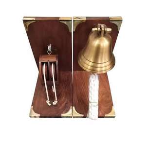 Modern Animal Bookends Unique Nickle Plated Sculpture Crafts Home Decoration <b>Book</b> Stopper Personalized Metal Handicraft - Product Image 2