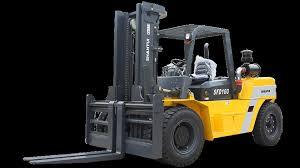 Nueva Carretilla Elevadora SFD100 2026 Lista para Enviar - Product Image 1