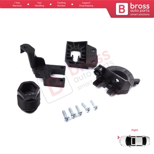ชุดซ่อมขายึดไฟหน้า BHL567-2 ด้านขวา สำหรับ A4 B9 8W 8W5 8WD 8W2 8WC 2016-ปัจจุบัน 8W0998122 - Product Image 4