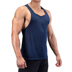 Camisetas sin Mangas Unisex Extra Grandes, Personalizadas, de Algodón Grueso de 230 g/m², Lavadas con Ácido, con Hombros Caídos, Casuales, Ecológicas y Transpirables - Product Image 2