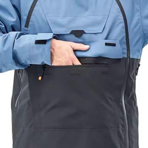 Chaquetas de Esquí de Invierno para Exteriores, con Capucha, Cremallera, Estampadas y Térmicas, de Alto Rendimiento, Talla Grande, 100% Impermeables y Resistentes al Viento - Product Image 6