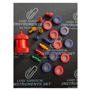 Kit de Transferencia de Nano Grasa Avanzado en Oferta, Kit de Conversión de Nano Grasa de Acero Inoxidable para Cirugía de Injerto de Grasa, Reutilizable - Product Image 1