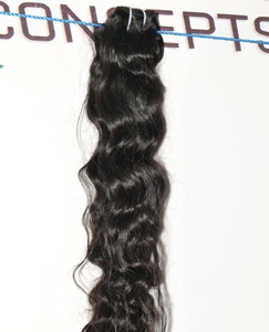 ผมต่อจากผมมนุษย์ผมต่อจากธรรมชาติธรรมชาติไม่ผ่านกระบวนการจัดทรงหลวม - Product Image 3