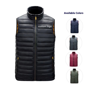 Chaleco Acolchado Unisex, Ligero, Plegable, para Senderismo, Viajes, Deportes al Aire Libre, Tallas Grandes, para Invierno - Product Image 2