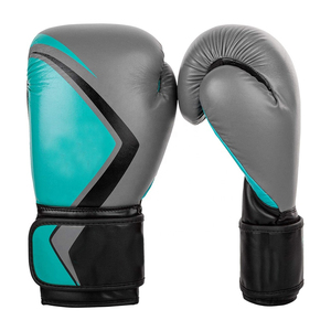 Meilleures ventes Prix personnalisé Gants de boxe pour hommes Différentes tailles Vente spéciale Cuir PU imperméable Cuir imprimé Arts martiaux - Product Image 1