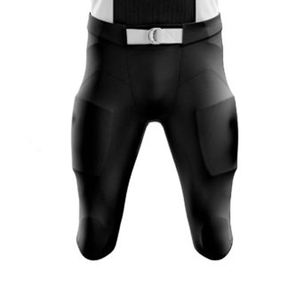 Meilleures ventes Uniforme de football américain en polyester pour jeunes et adultes Logo personnalisé et designs de couleurs Impression Uniforme de football américain - Product Image 5