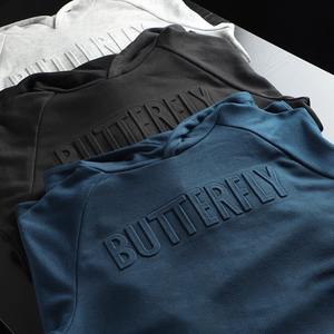 Vêtements pour hommes lourds sweat à capuche personnalisé en relief vente en gros sweat à capuche et sweat-shirt à capuche uni pour hommes en éponge française - Product Image 6